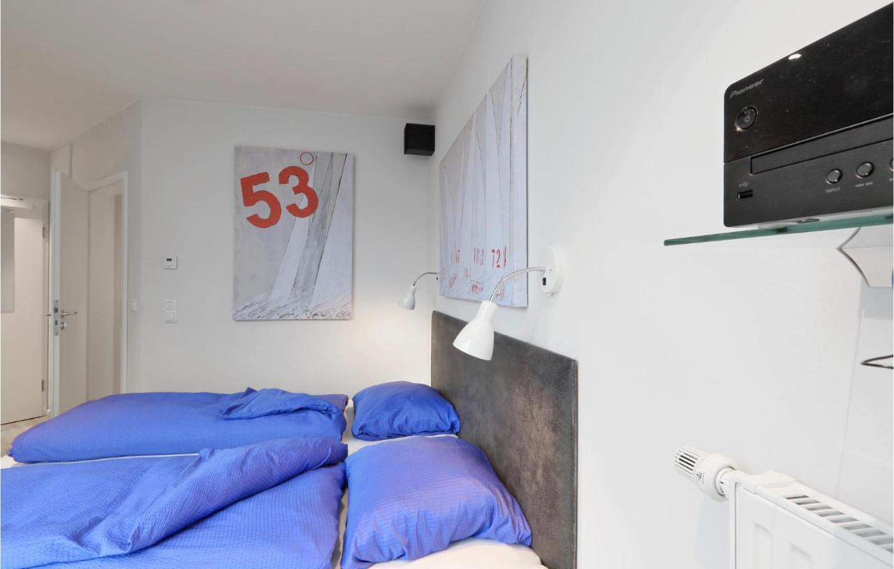 Duenenvilla Comfort Lübeck Extérieur photo